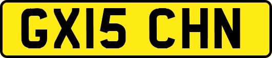 GX15CHN