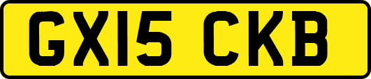 GX15CKB