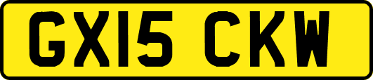 GX15CKW