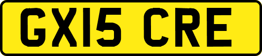 GX15CRE