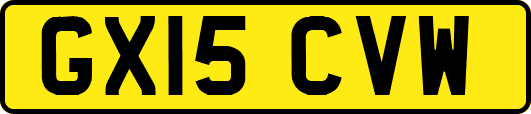 GX15CVW