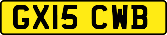 GX15CWB
