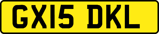 GX15DKL