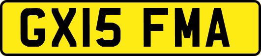 GX15FMA