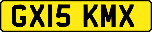 GX15KMX