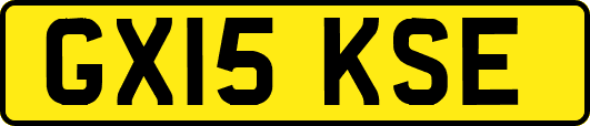 GX15KSE