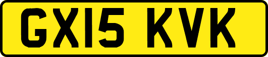 GX15KVK