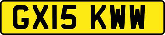 GX15KWW
