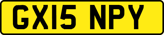 GX15NPY