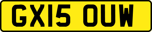 GX15OUW