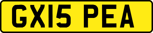 GX15PEA