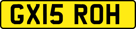 GX15ROH