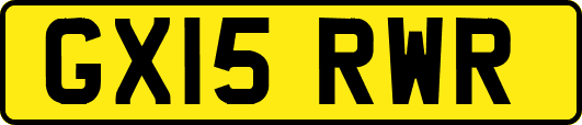 GX15RWR