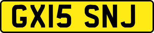 GX15SNJ