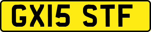 GX15STF