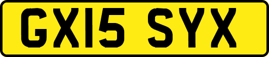 GX15SYX