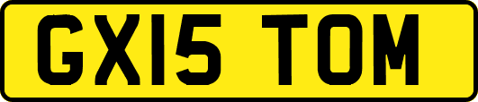 GX15TOM