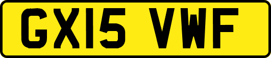 GX15VWF