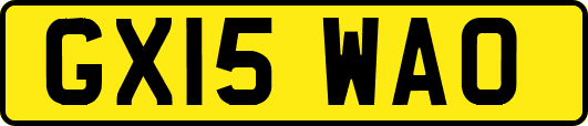 GX15WAO