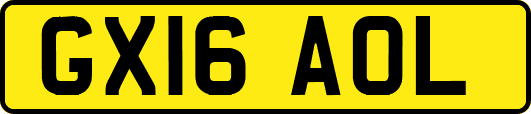 GX16AOL