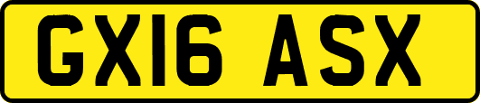 GX16ASX