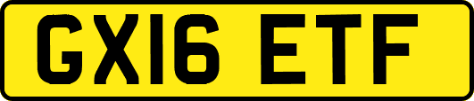 GX16ETF
