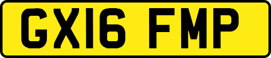 GX16FMP