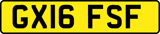 GX16FSF
