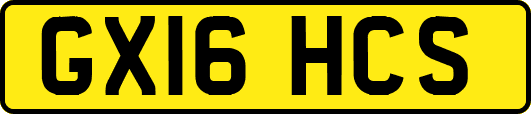 GX16HCS
