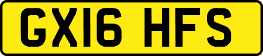 GX16HFS