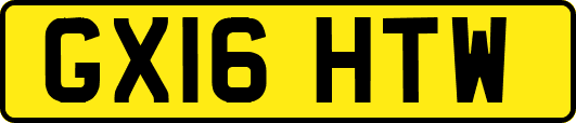 GX16HTW