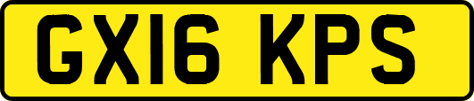 GX16KPS