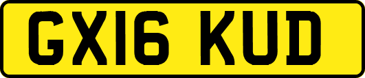 GX16KUD