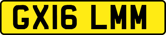GX16LMM