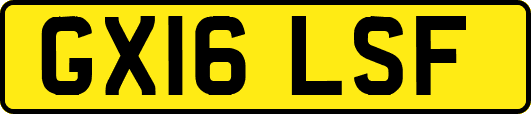 GX16LSF