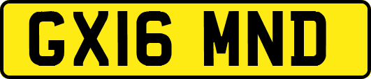GX16MND