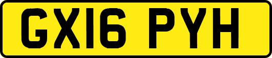 GX16PYH
