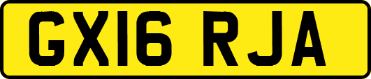 GX16RJA
