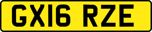 GX16RZE