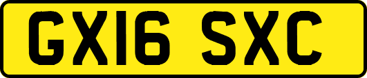 GX16SXC