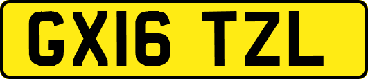 GX16TZL