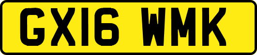 GX16WMK