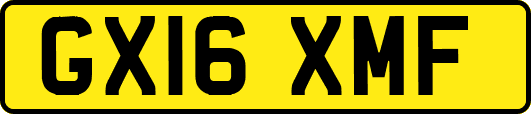 GX16XMF