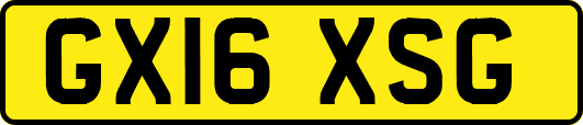 GX16XSG