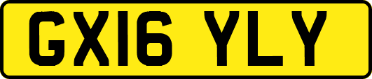 GX16YLY