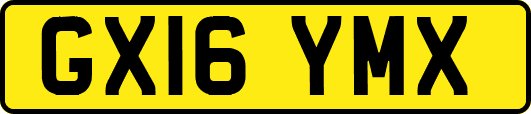 GX16YMX