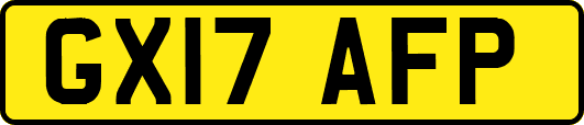 GX17AFP