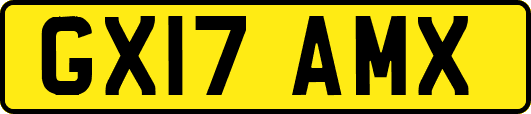 GX17AMX