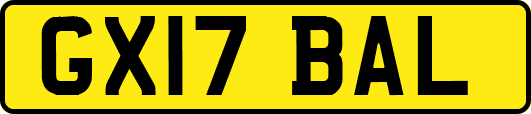 GX17BAL
