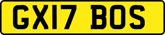 GX17BOS